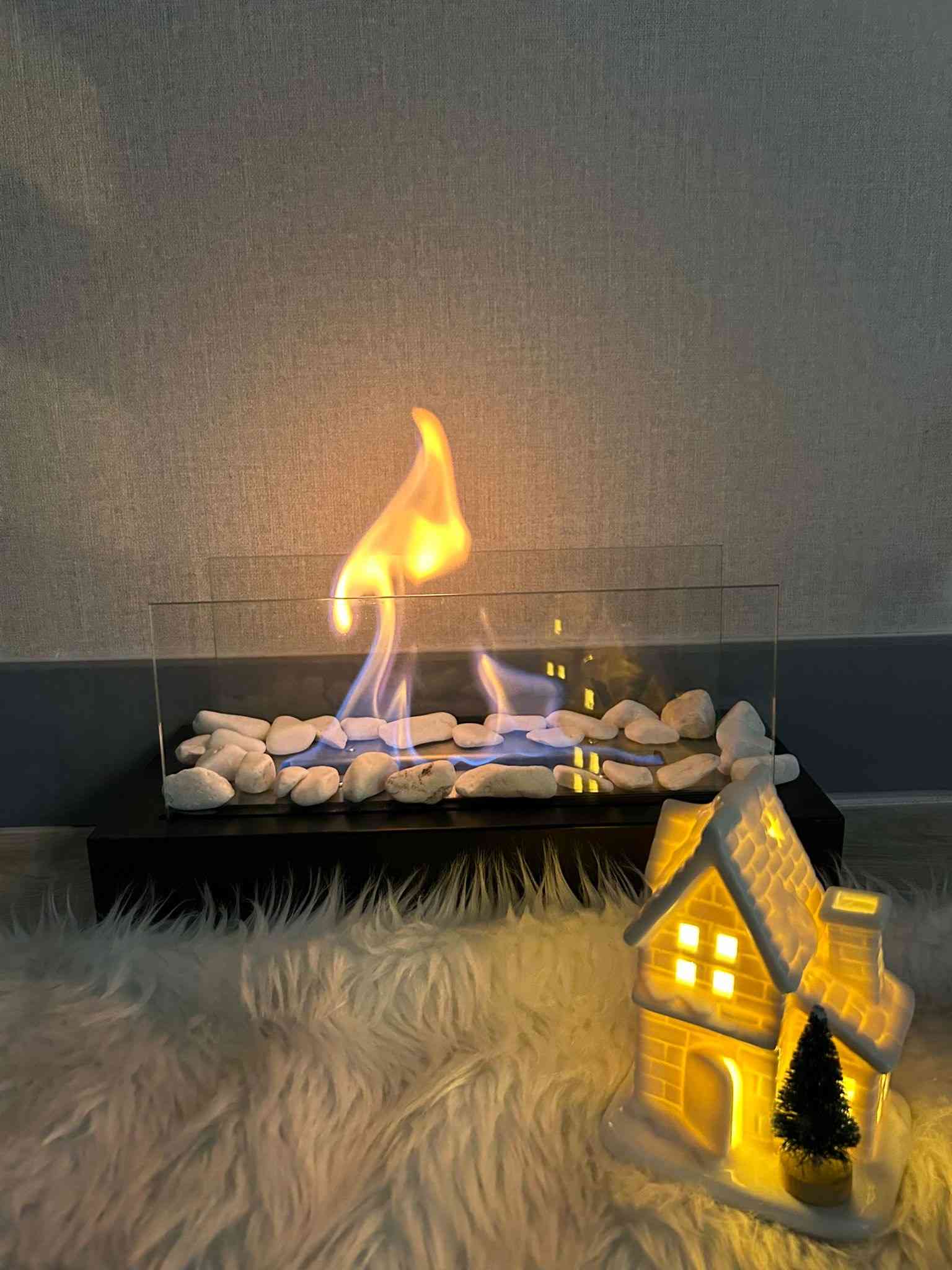 BİOETHANOL ŞÖMİNE 3