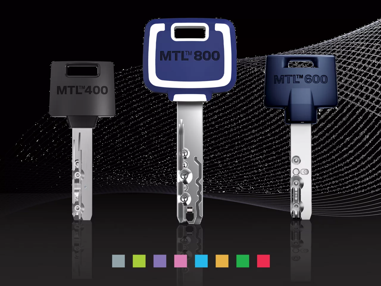 Çoklu Multi Kilit ve Master Key Sistemleri