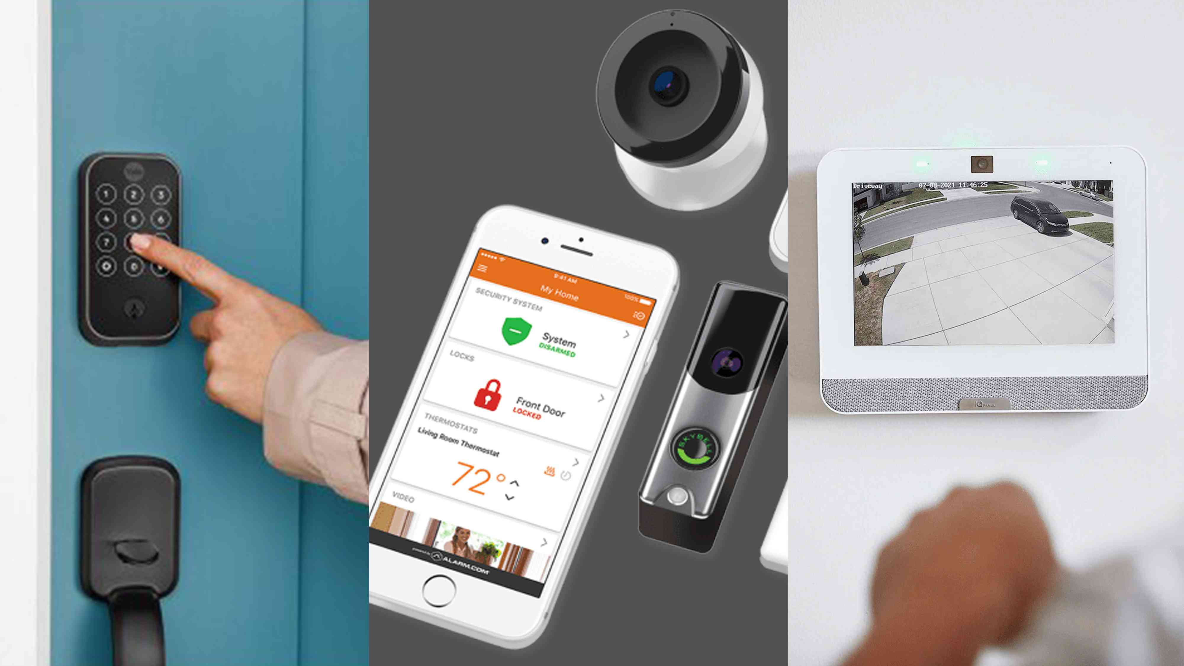 Dijital Anahtarlar ve Akıllı Geçiş Sistemleri