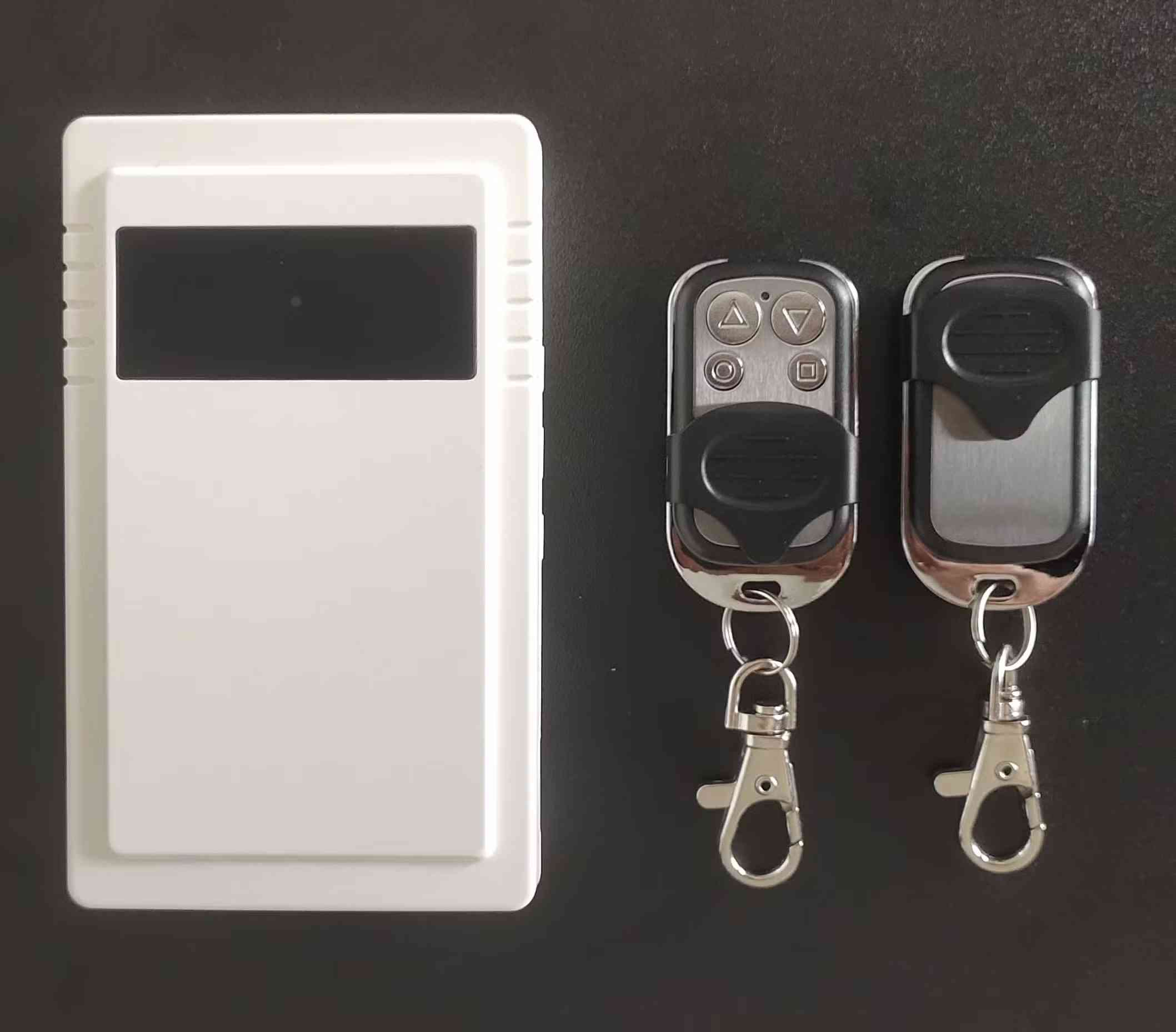 Garaj ve Kepenk Kumandası