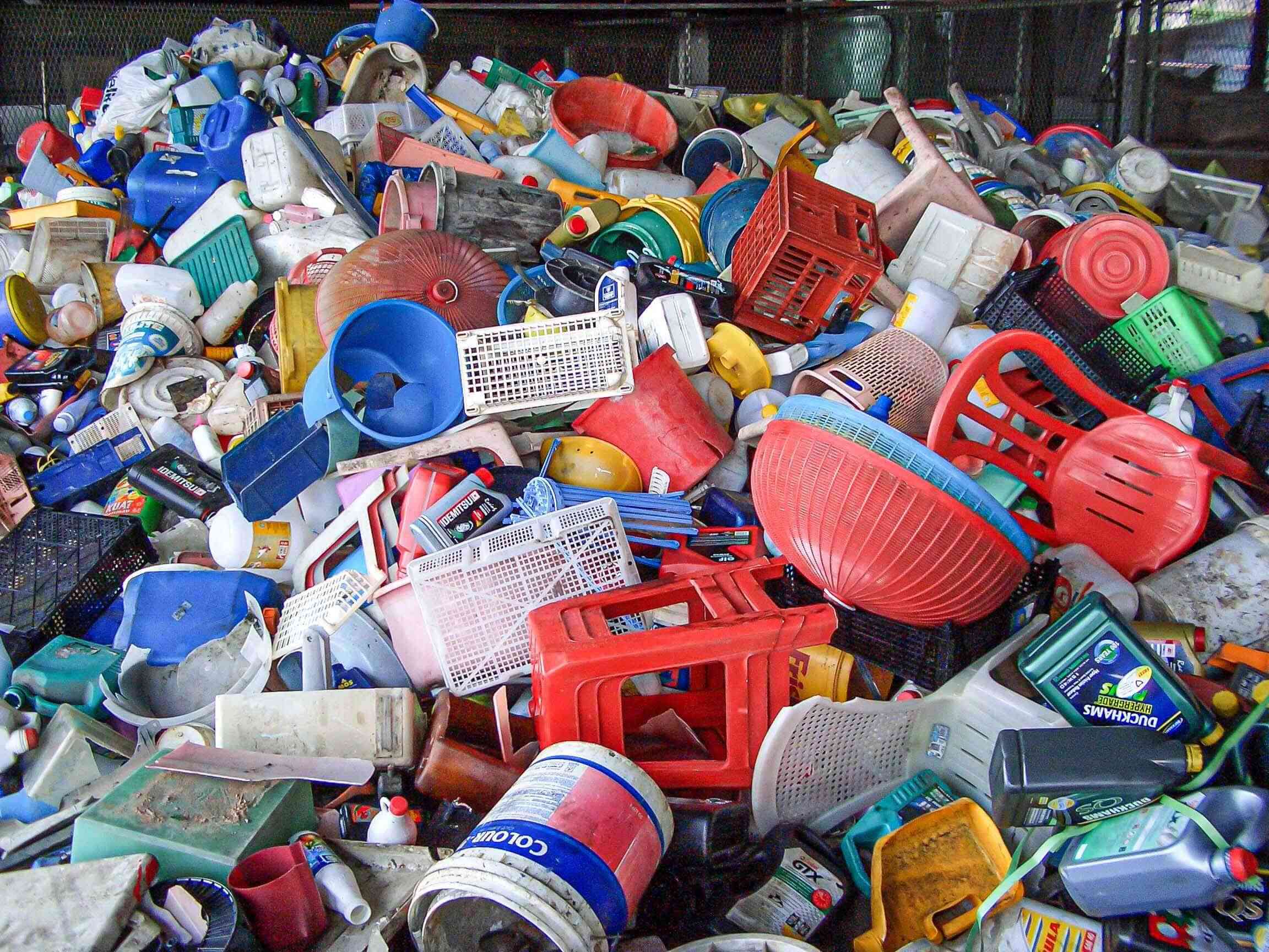 Plastik Hurda
