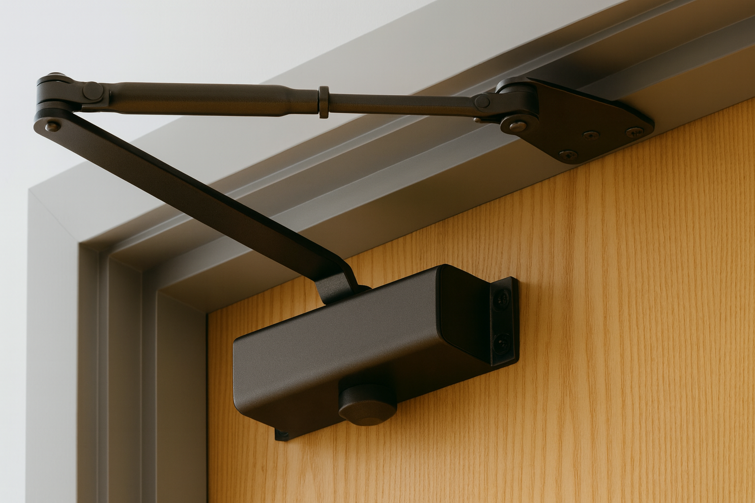 Kapı Hidrolik Montajı ve Profesyonel Ayarı