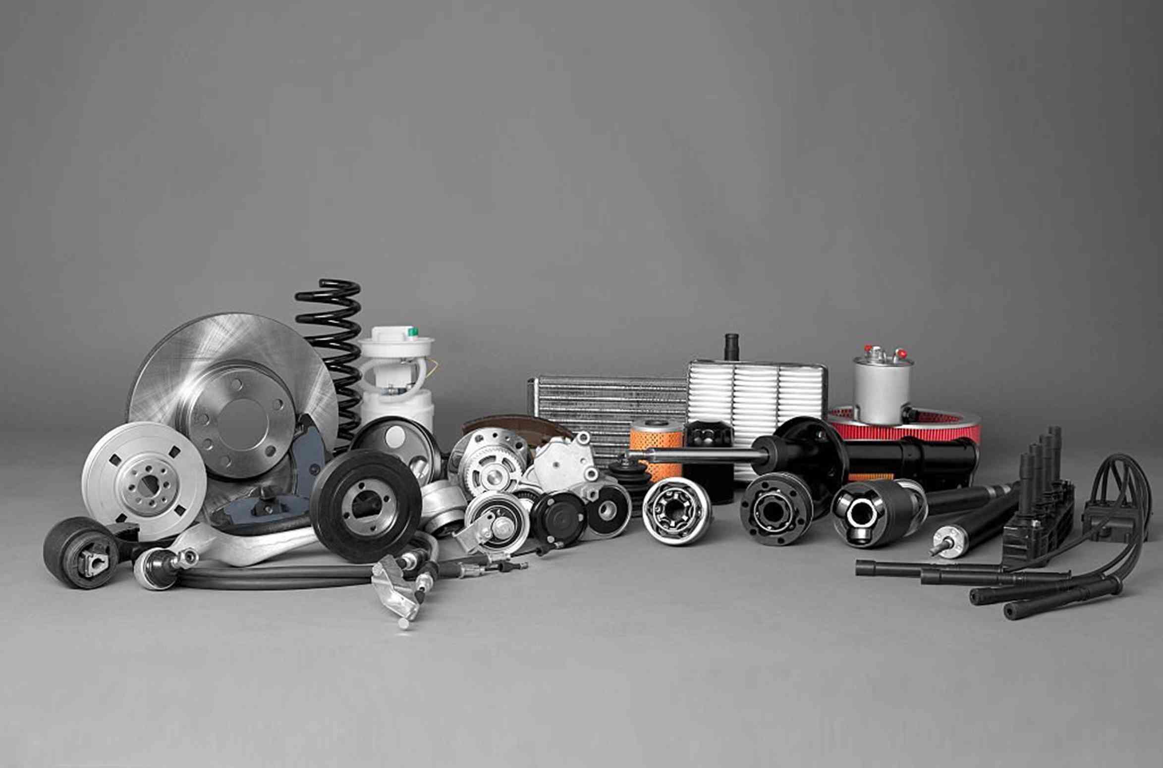 Tüm Yedek Parça İhtiyaçlarınız İçin Doğru Adres