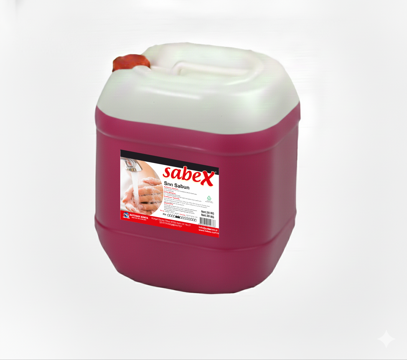 SABEX SIVI SABUN FLORAL