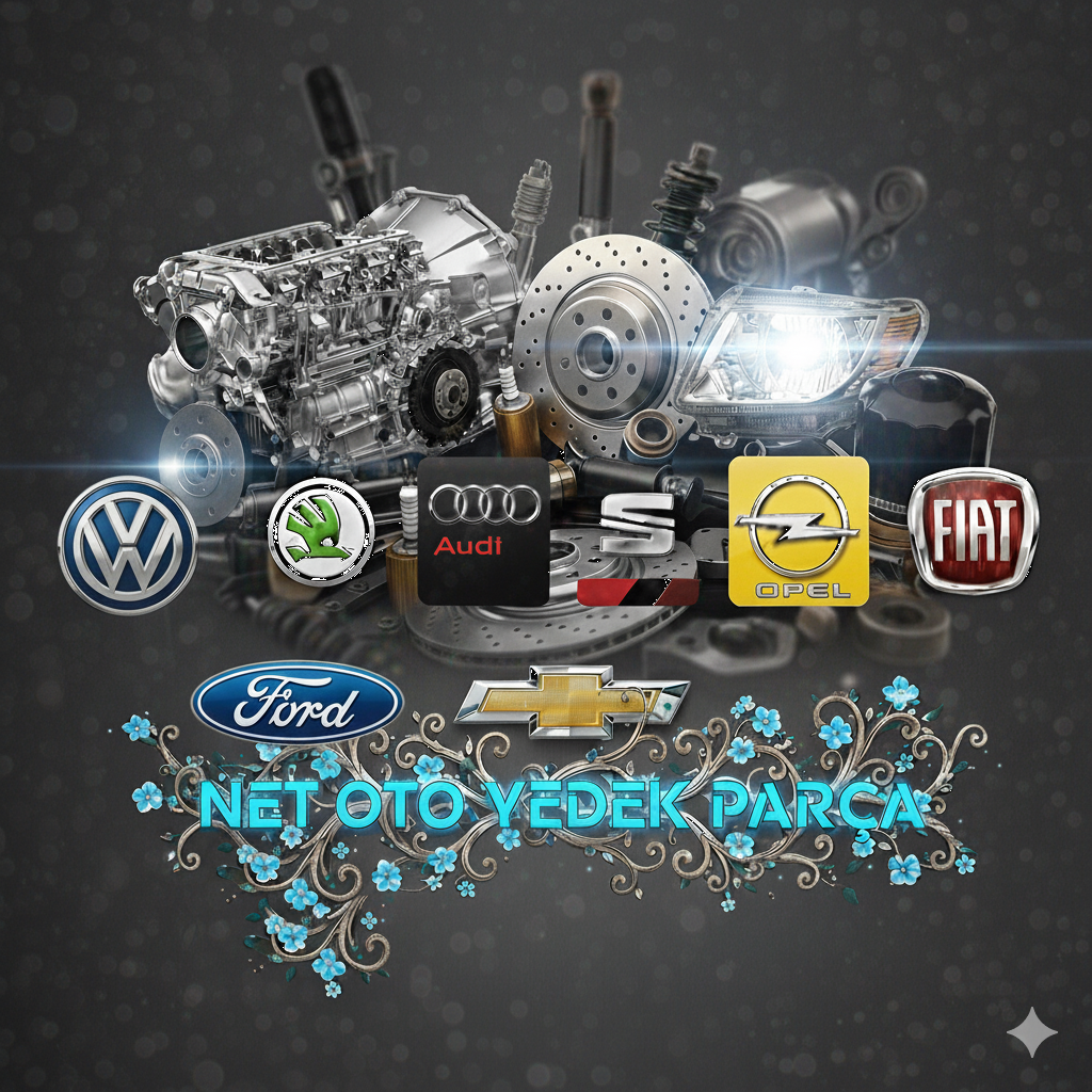 Marka ve Modellerin Yedek Parçaları 